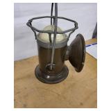 Delta Powerlite Lantern - Vintage US-Made by Delta Electric, Marion IN