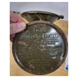 Delta Powerlite Lantern - Vintage US-Made by Delta Electric, Marion IN