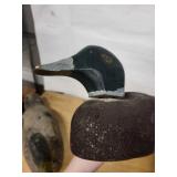 Birds by Barney Drake - Hand-Carved Duck Decoys - 3-Piece Set