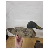 Birds by Barney Drake - Hand-Carved Duck Decoys - 3-Piece Set