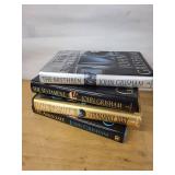 John Grisham Books Most First Edition (Lot of 4)