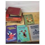 Vintage Books Collection - Assorted Children's Classics & Travel Titles