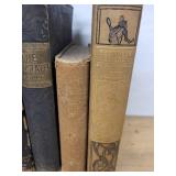 Pickwick Papers (Dickens) - 5-Book Antique Lot (Lot of 5)
