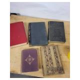 Pickwick Papers (Dickens) - 5-Book Antique Lot (Lot of 5)