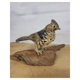 North American Wildlife Designs Bird Sculptures (Lot of 3) - Loon, Partridge & Duck Pair - MN
