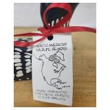 North American Wildlife Designs Bird Sculptures (Lot of 3) - Loon, Partridge & Duck Pair - MN