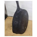 Cast Iron Skillet Set - Large & Small Nesting Pans (2-Piece)
