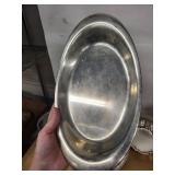 International Silver Co. Chippendale Silver-Plate Serving Set