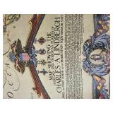HAMMOND World Atlas - 3 Deluxe Laminated Maps & Free World Atlas CD-ROM