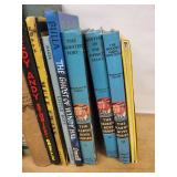 Harry Potter and the Cursed Child Parts 1-2; The Hardy Boys Vintage Collection