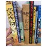 Harry Potter and the Cursed Child Parts 1-2; The Hardy Boys Vintage Collection