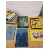 Harry Potter and the Cursed Child Parts 1-2; The Hardy Boys Vintage Collection