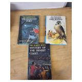 Harry Potter and the Cursed Child Parts 1-2; The Hardy Boys Vintage Collection