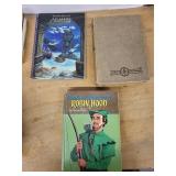 Harry Potter and the Cursed Child Parts 1-2; The Hardy Boys Vintage Collection