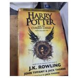 Harry Potter and the Cursed Child Parts 1-2; The Hardy Boys Vintage Collection