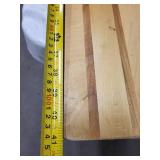 Feather Brand Paddles by Caviness Woodworking Co. - 2 Oars