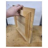 Feather Brand Paddles by Caviness Woodworking Co. - 2 Oars