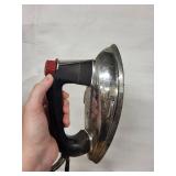 Proctor Silex 17291R Durable Iron - Nonstick Soleplate, Easy-View Water Window