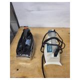 Black & Decker The Classic Iron - Extra Long Cord, Mirror Glide