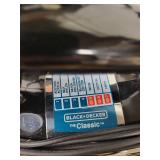 Black & Decker The Classic Iron - Extra Long Cord, Mirror Glide
