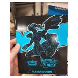DC Comics Teen Titans #9 Enter the Lost World & Pokemon Black Bolt Guide & Card Tin & Dice Set