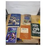 Daughters of the Game - Collection of 6 Vintage Books