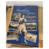 Daughters of the Game - Collection of 6 Vintage Books