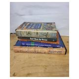 Daughters of the Game - Collection of 6 Vintage Books
