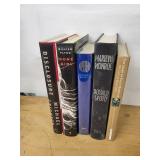 Gone Girl - Disclosure - Sphere - Marilyn Monroe - The Diary of Ellen Rimbauer (Lot of 5)