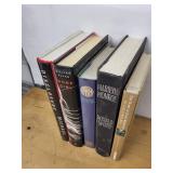 Gone Girl - Disclosure - Sphere - Marilyn Monroe - The Diary of Ellen Rimbauer (Lot of 5)