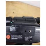 Sony CCD-TR9 Video 8 Handycam with 10x Optical Zoom