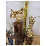 4th Annual Kelley Classic 1995 Champion Trophy Collection