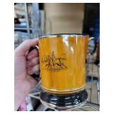 Arthur Wood Stuttgart Stiftskirche Mugs (Lot of 3) - Made in Germany