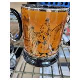 Arthur Wood Stuttgart Stiftskirche Mugs (Lot of 3) - Made in Germany