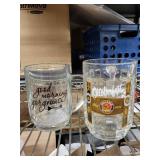Arthur Wood Stuttgart Stiftskirche Mugs (Lot of 3) - Made in Germany