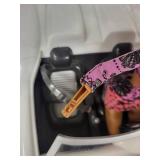 Mattel Barbie & Ken Convertible Car Playset - 2009