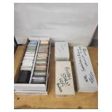 Sports Card Collection - NHL Superstars & Rookies, Baseball Cards (Multi-Year)