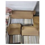 Sports Card Collection - NHL Superstars & Rookies, Baseball Cards (Multi-Year)