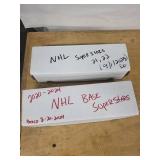 NHL Hockey Trading Cards - Base & Superstars Set
