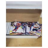 NHL Hockey Trading Cards - Base & Superstars Set