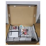 Upper Deck Hockey Card Collection - Encounters on Ice & Allure Sets in Box