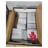 NHL Hockey Cards Assorted Trading Cards Featuring Sergei Bobrovsky & Nikita Kucherov