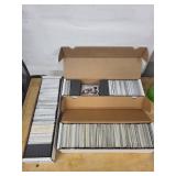 Sports Trading Cards Bulk - Hockey & Football Collection (Hundreds)