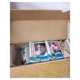 Topps Major League Debut Baseball Cards 1989