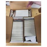 Pro Set Platinum Football Cards (1991-92) - 2 Boxes