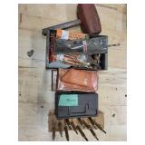 Craftsman Router Crafter Router Table Kit - Bits & Mallet