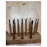 Craftsman Router Crafter Router Table Kit - Bits & Mallet