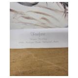 H.C. Hertling Fanfare Print - Ducks Unlimited Artist Edition 1352/2000