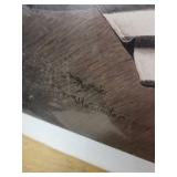 Stillwater Ponies Memorabilia Collage - Framed High School Sports Jersey, Trophy & Photos
