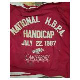 National HBPA Handicap Blanket - Canterbury Downs, July 22, 1987